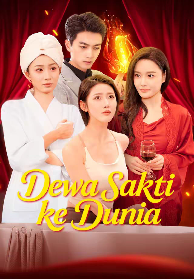 (Dub)Dewa Sakti ke Dunia