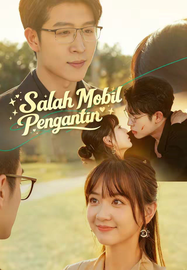 Salah Mobil Pengantin