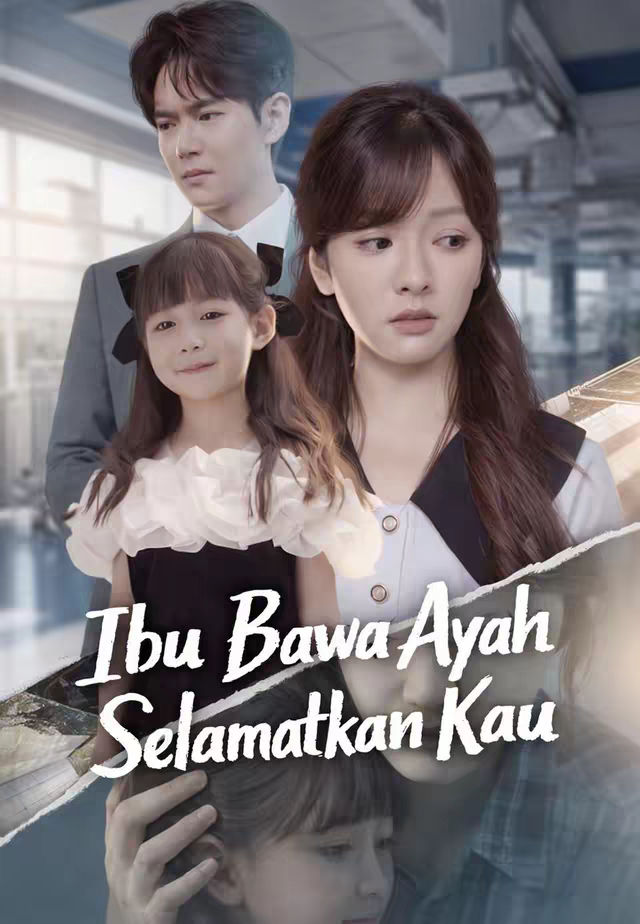 Ibu Bawa Ayah Selamatkan Kau