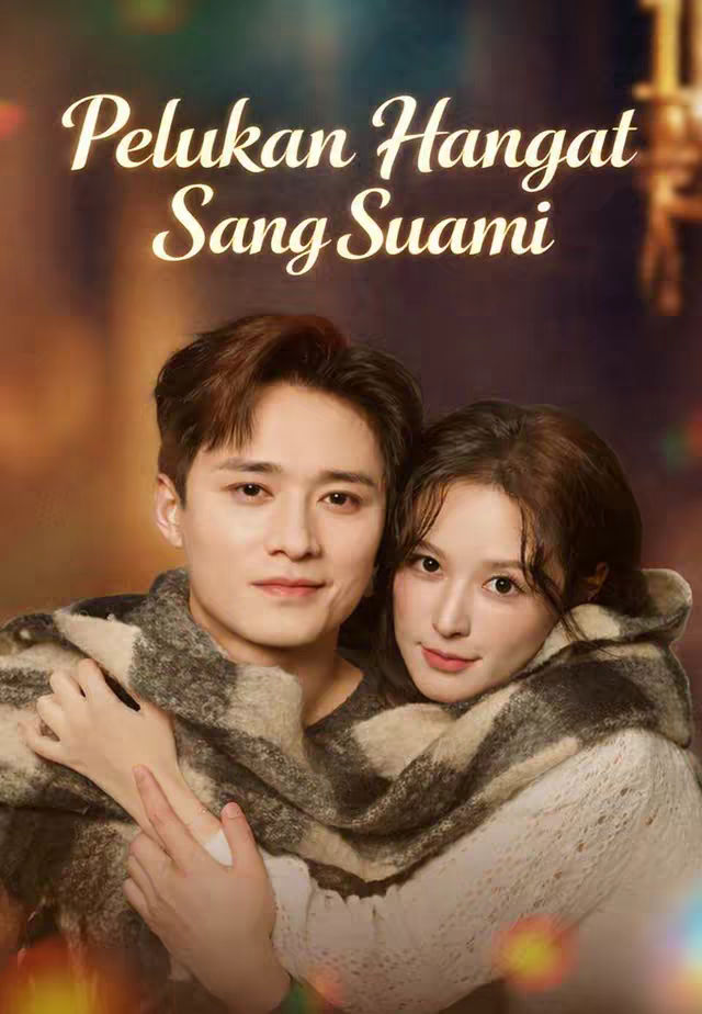 Pelukan Hangat Sang Suami