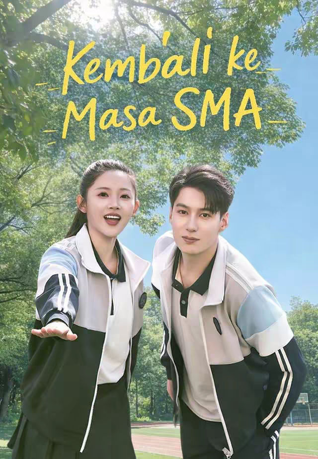 Kembali ke Masa SMA