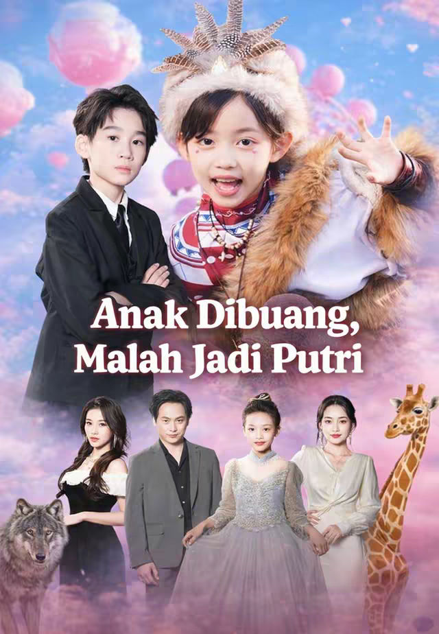 Anak Dibuang, Malah Jadi Putri